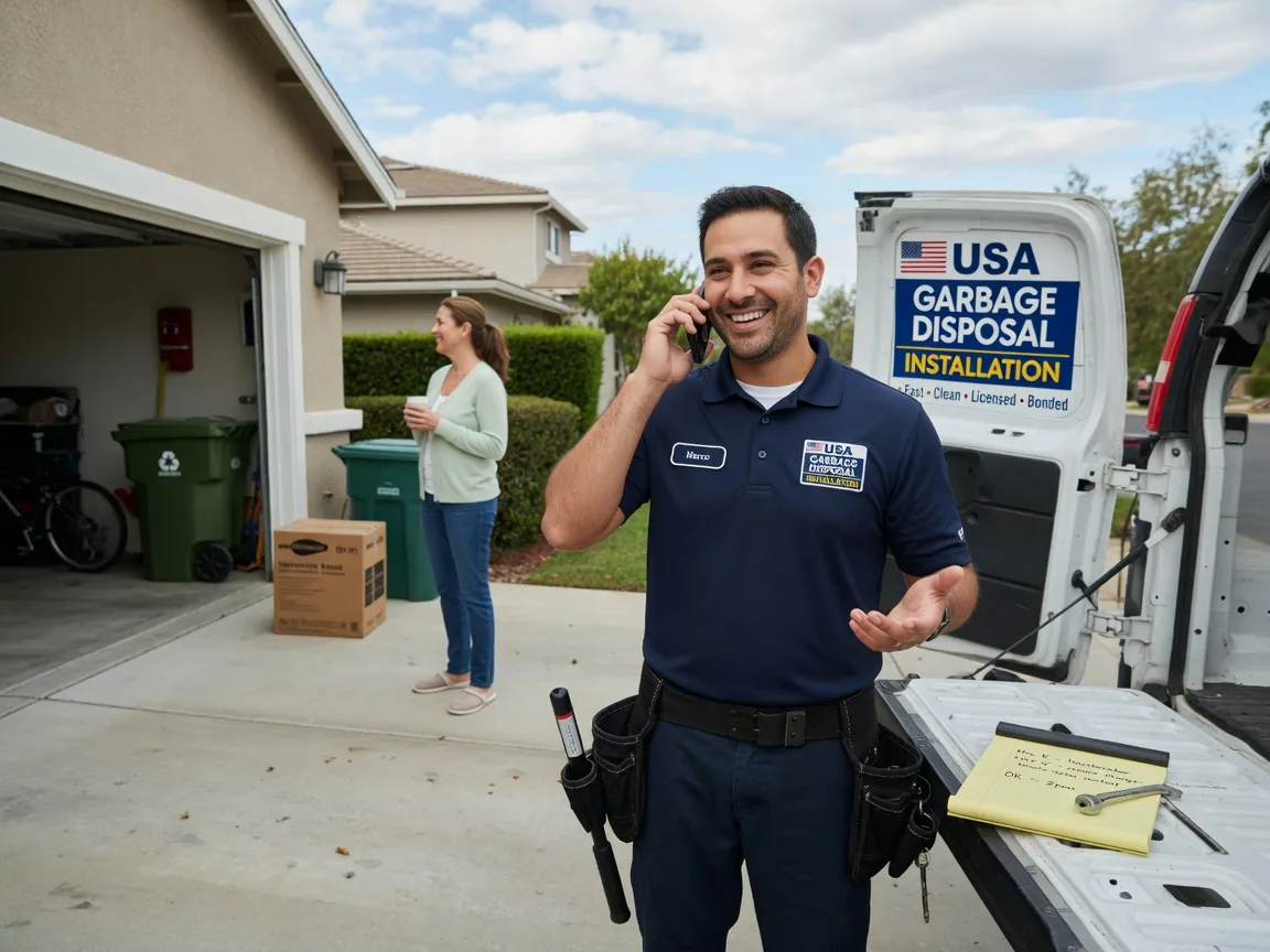Garbage Disposal Replacement Terra Bella, CA FAQs
